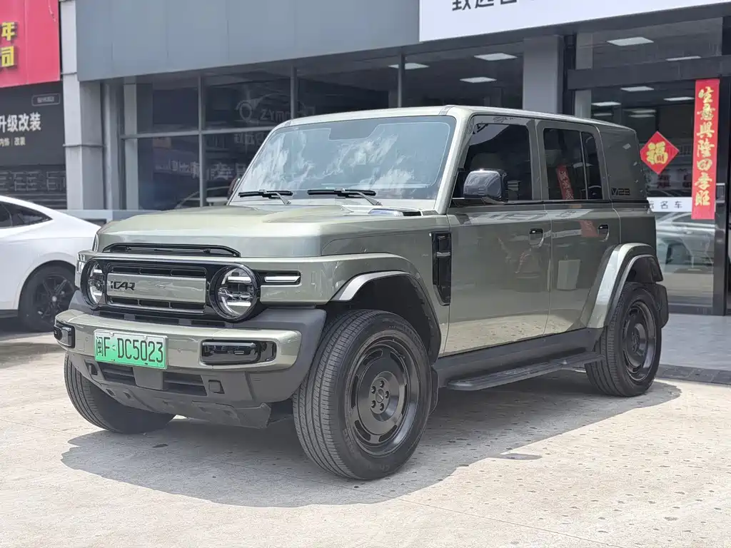 2024 Chery iCar - zdjęcie 1 z 13