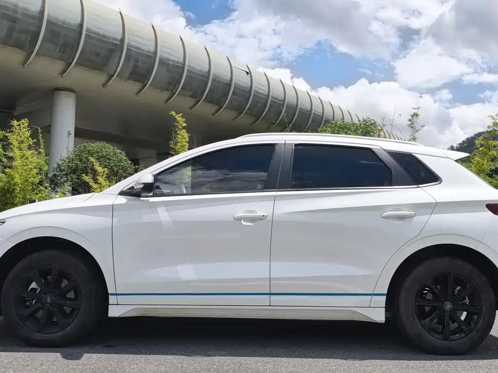 BYD E2 2019 Luxury