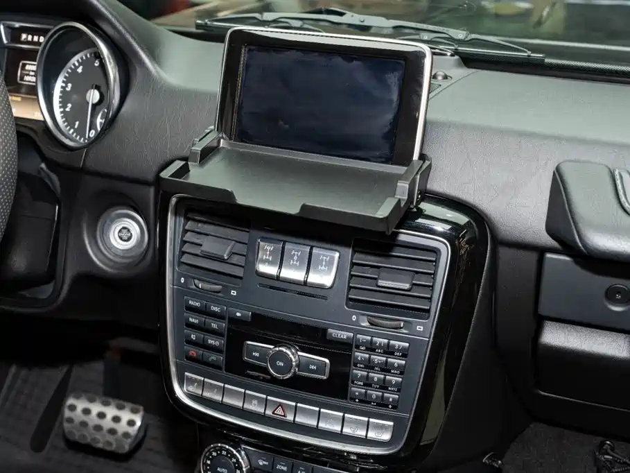 Mercedes-Benz G-Class — миниатюра 15