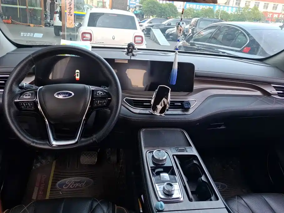 Ford Equator — миниатюра 13