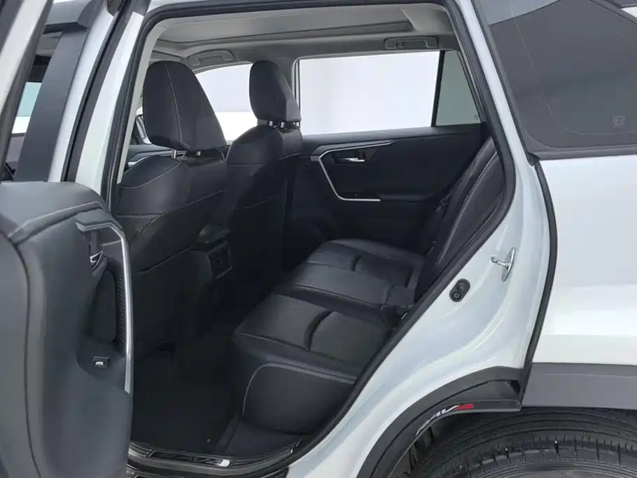 Toyota RAV4 2.0L CVT 2WD Elegant Plus Edition, фото 11