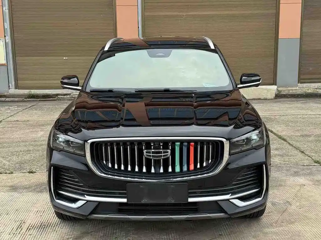 Geely Xingyue L 2.0TD DCT EVO 2WD Premium Type, фото 2