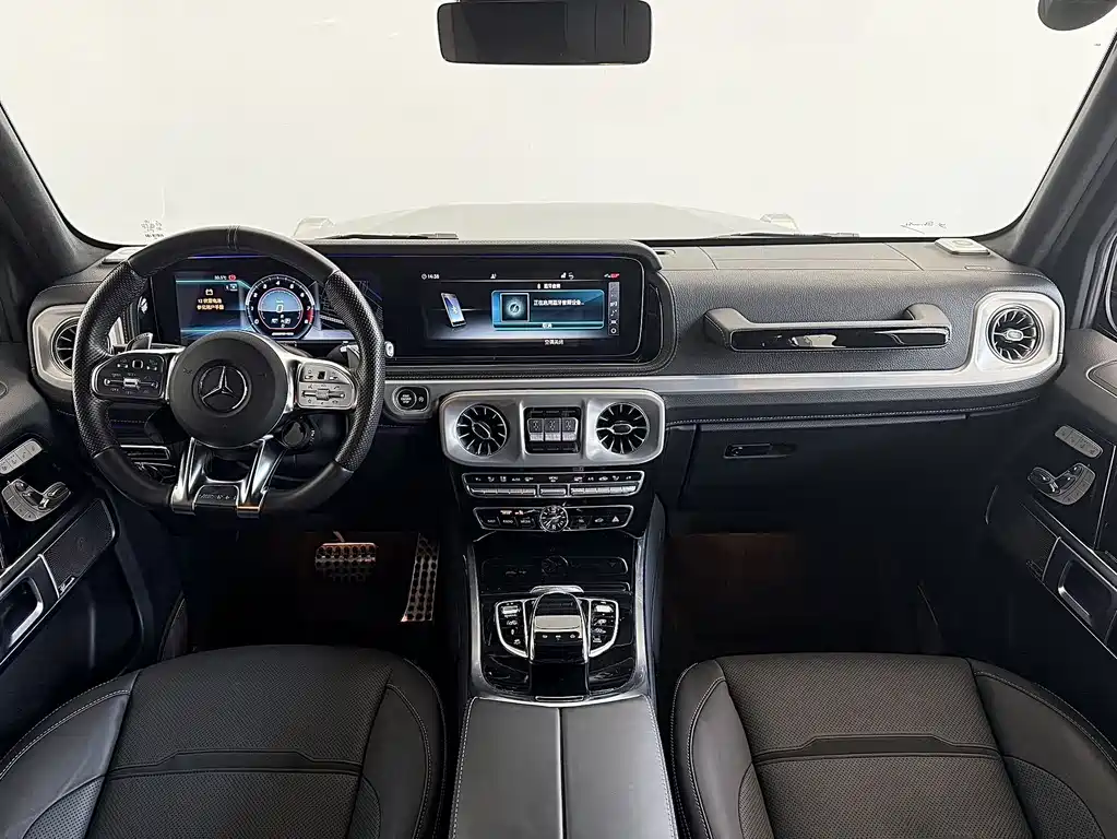 Mercedes-Benz G-Class A MG G AMG 2021 AMG G 63