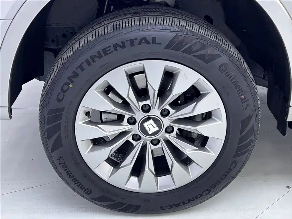 TANK TANK 500 NEW ENERGY