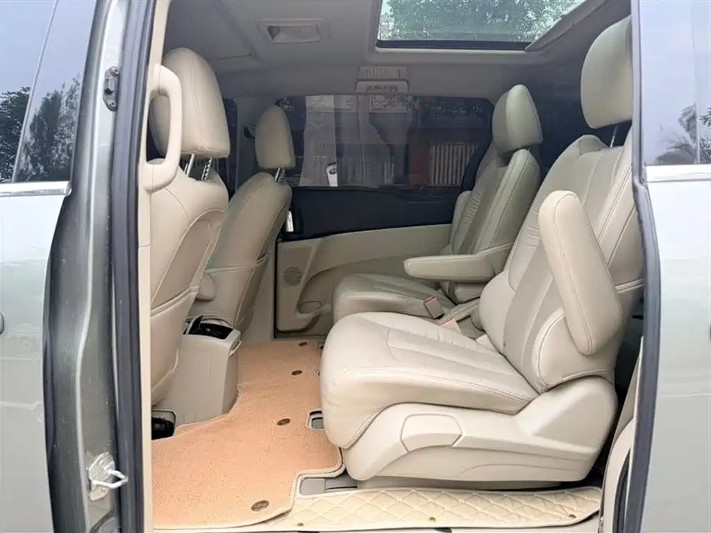 Buick GL8 2014 3.0L GT Luxury