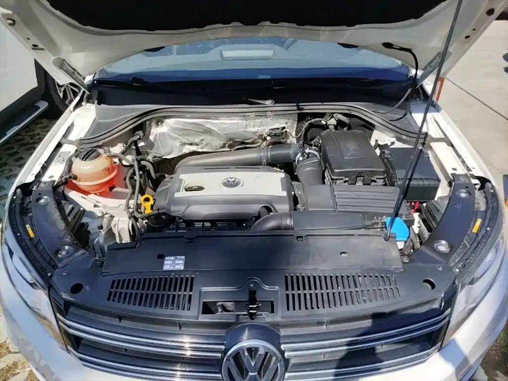 Volkswagen Tiguan — миниатюра 20