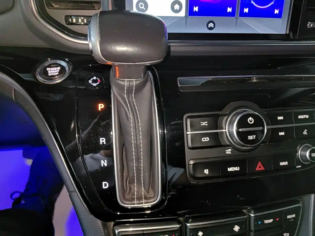 GAC Motor Trumpchi M8 — миниатюра 14