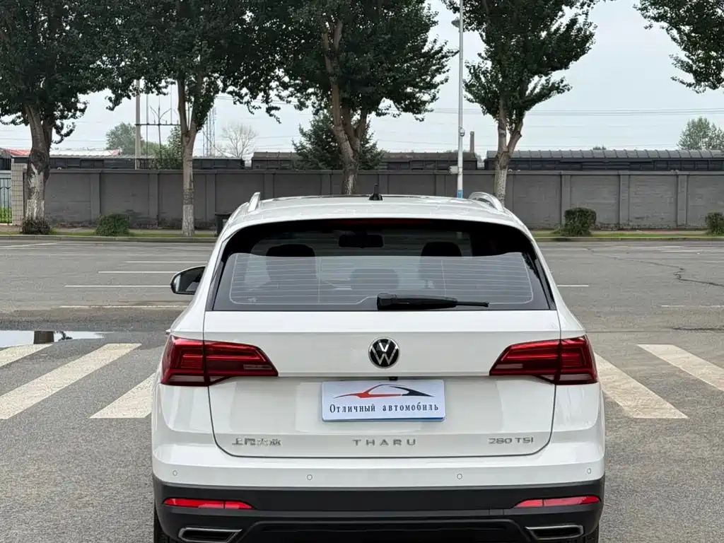 Volkswagen Tharu XR 280TSI 2WD Comfort Edition, фото 5