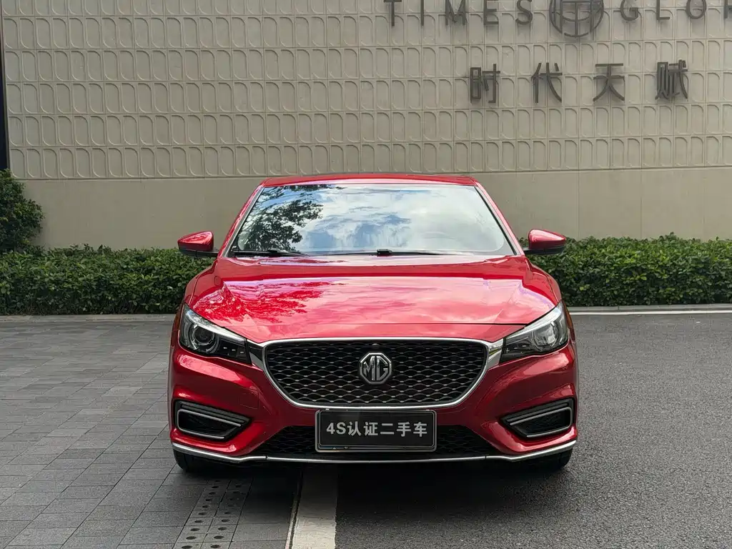 MG 6 2018 20T AT Luxury Smart Connect VI