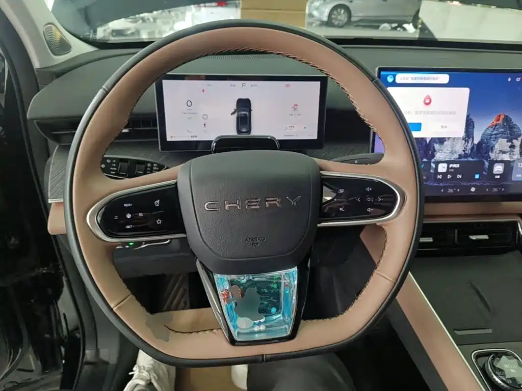 Chery Tiggo 8L — миниатюра 11