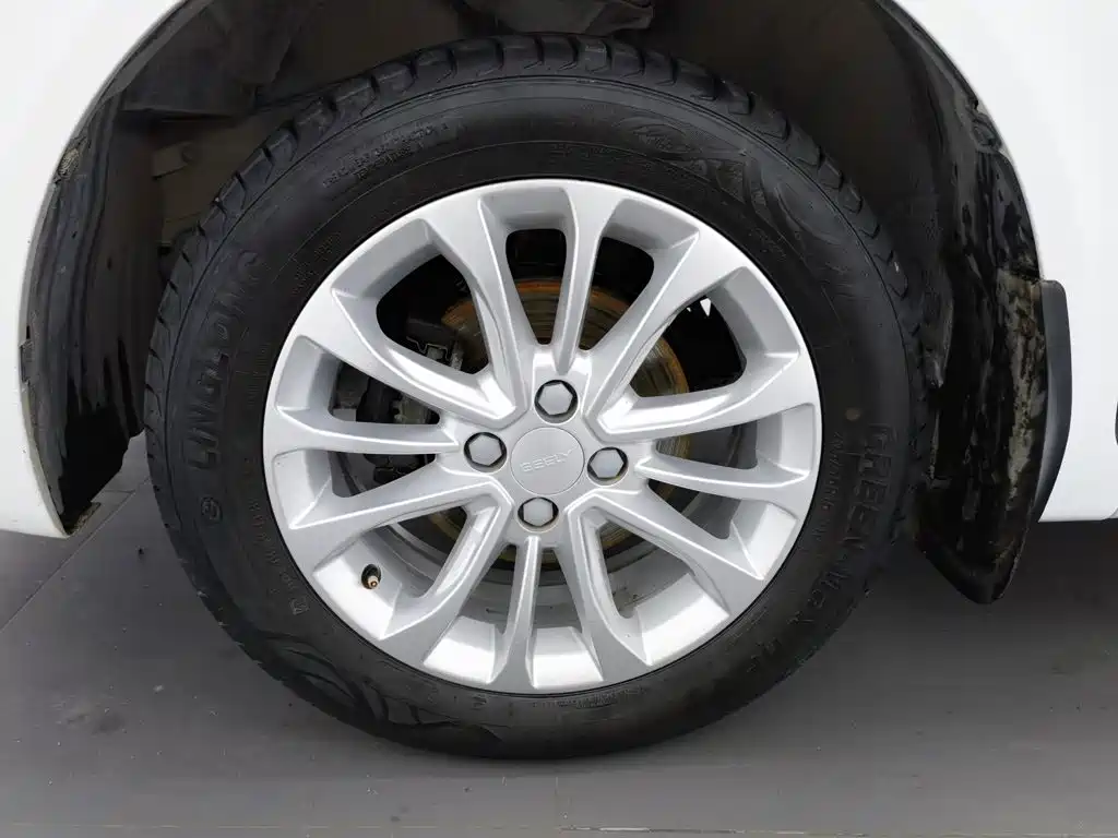 Geely Vision — миниатюра 17