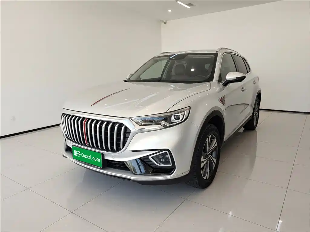 Hongqi Hongqi HS5 2020
