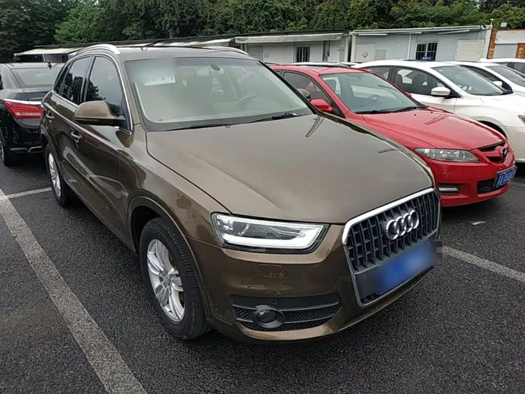 Audi Q3 2015 35 TFSI