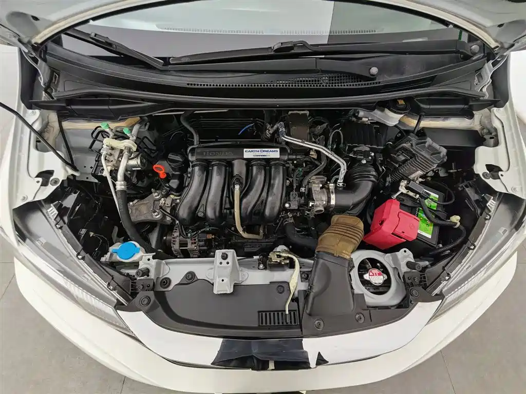 Honda Fit 2020 1.5L CVT Comfort