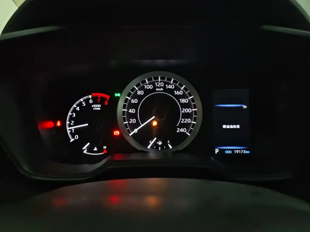 Toyota Corolla — миниатюра 8