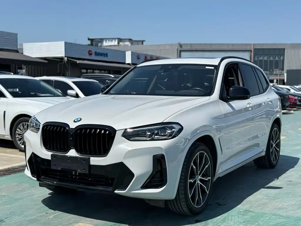 BMW X3 2023
