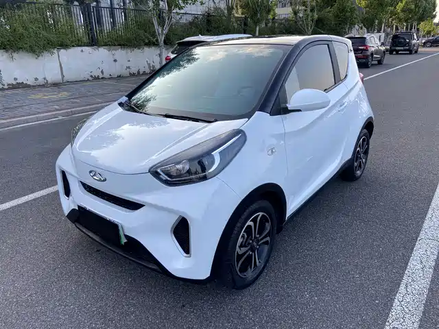 2021 Chery iCar