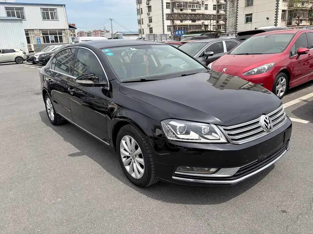Volkswagen Magotan 2013 1.8TSI Luxury