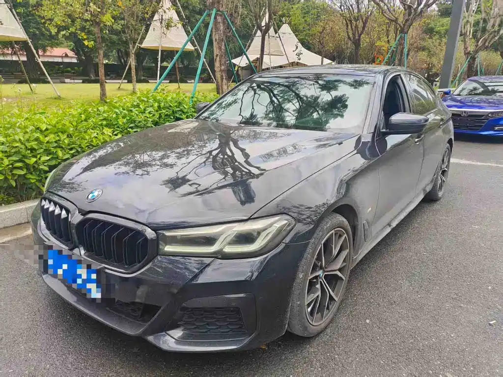 BMW 5 Series (Import) 2023