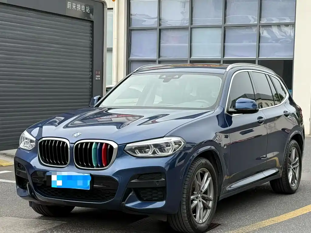BMW X3 2020