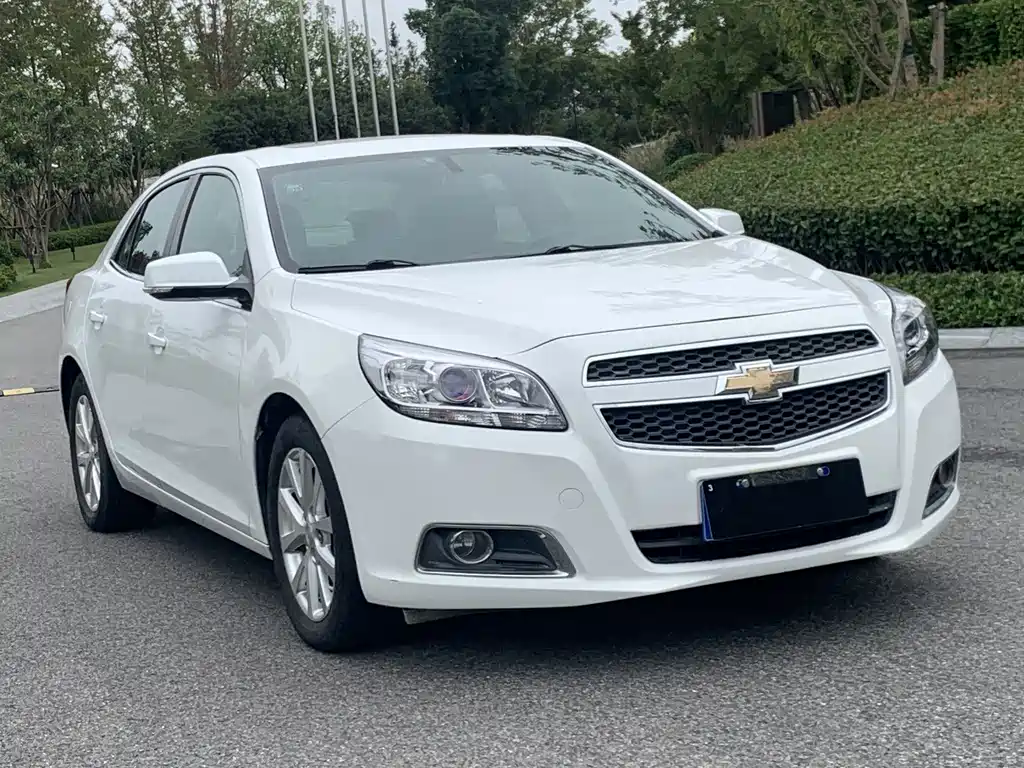Chevrolet Malibu — миниатюра 3