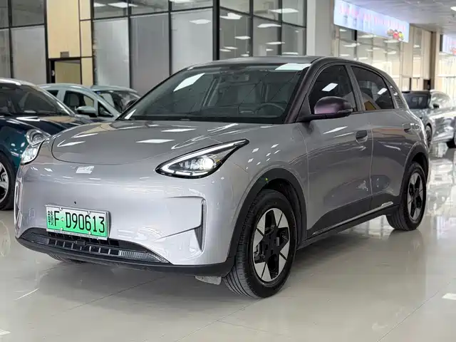 2025 Geely Xingyuan