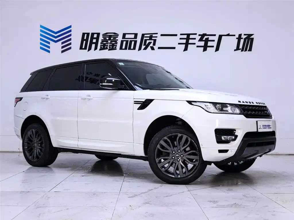 Land Rover Range Rover Sport 2017 3.0 SC V6 HSE DYNAMIC