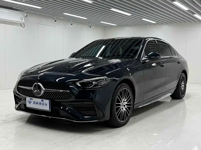 MERCEDES-BENZ  C CLASS