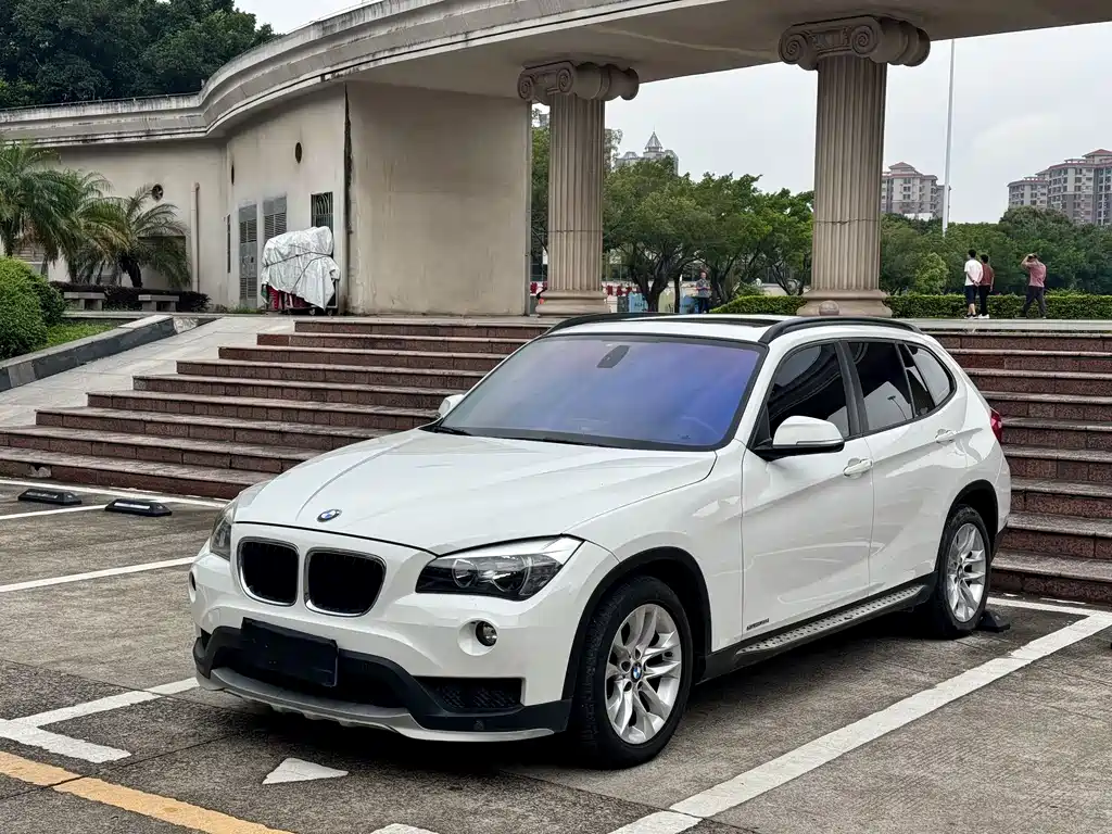 BMW X1 2016