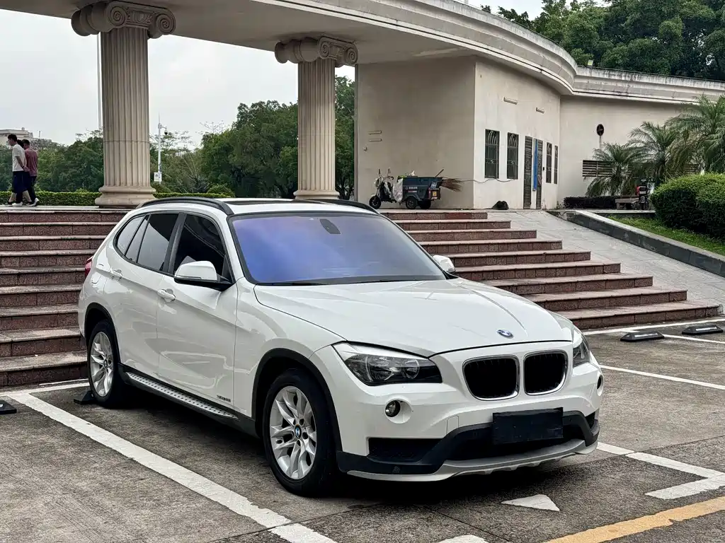 BMW X1 2015 sDrive18i Fashion