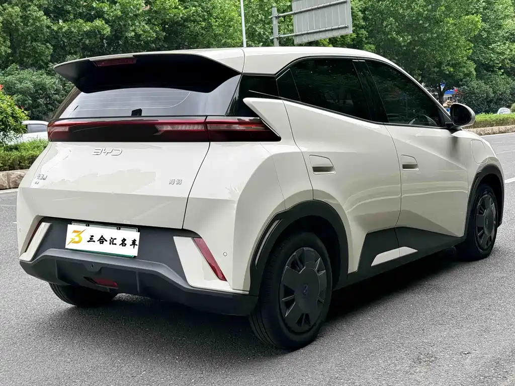 BYD Seagull 2024 305km
