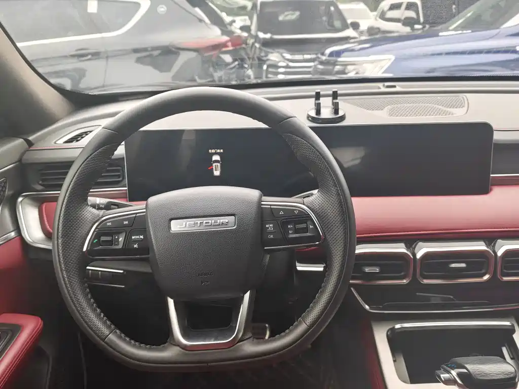 JETOUR X70 PLUS 2021 1.5T DCT 7 мест