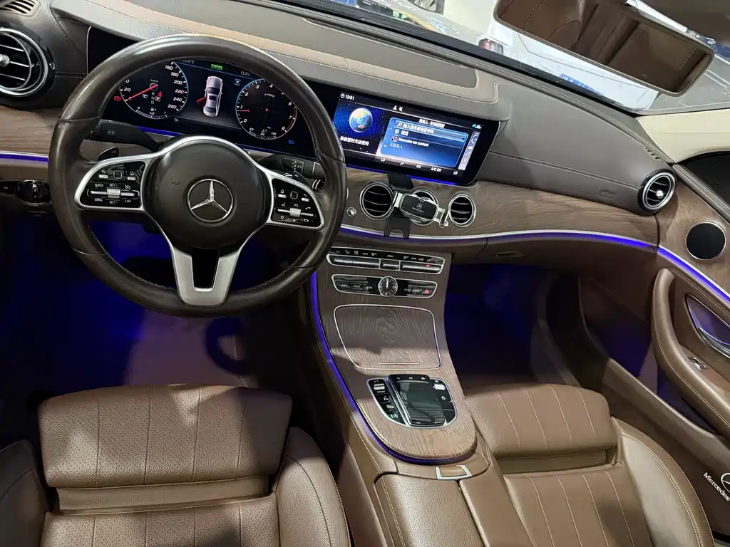 Mercedes-Benz E-Class E 2019 E 260 L