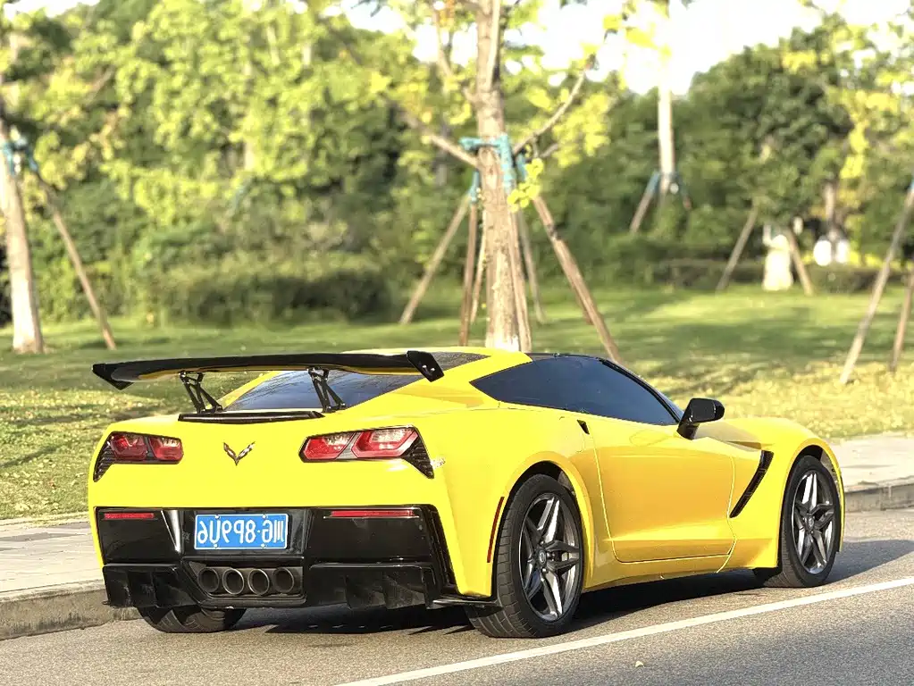 Durant Guild Corvette — миниатюра 7
