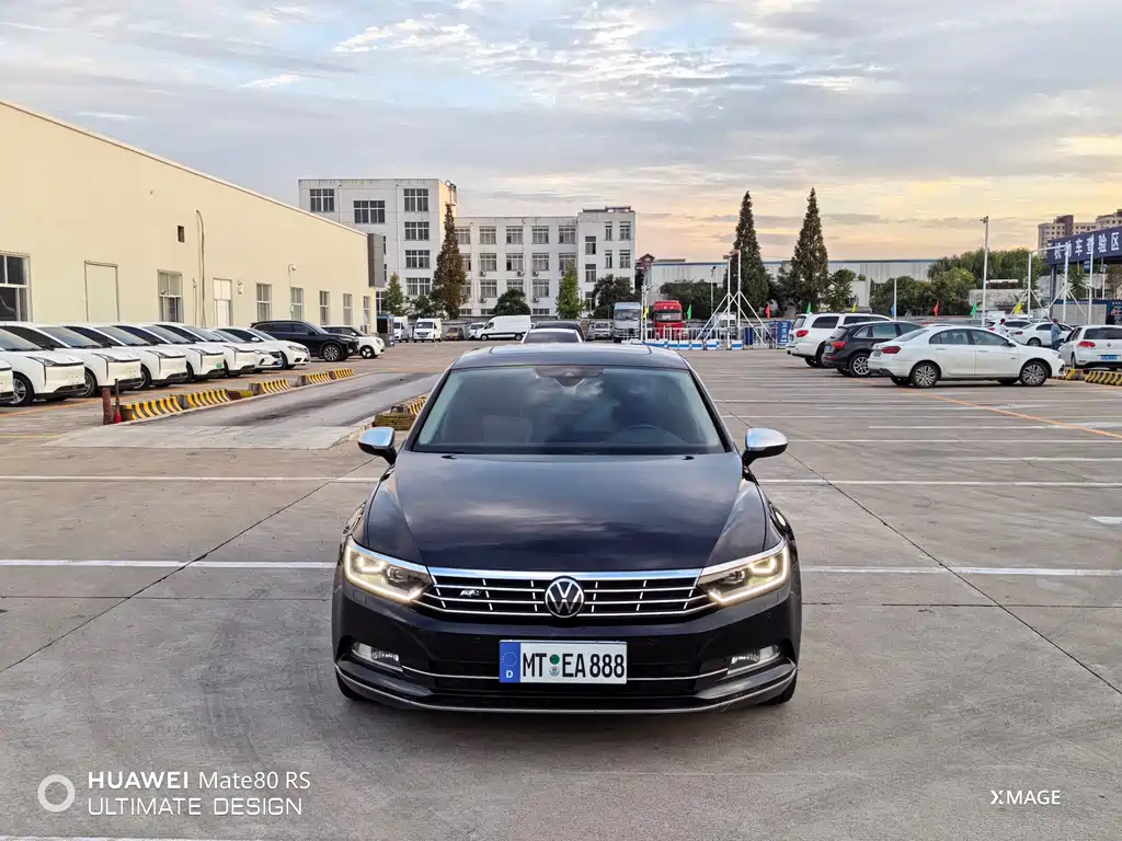 Volkswagen Magotan — миниатюра 2