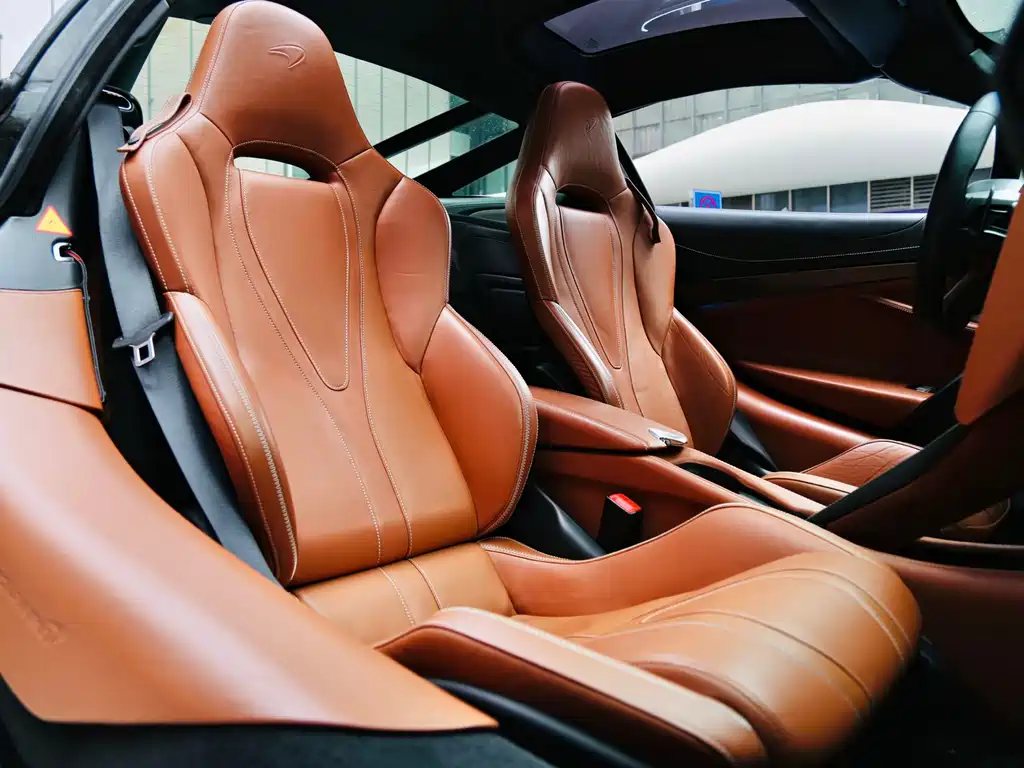 McLaren 720S 2019 4.0T Coupe