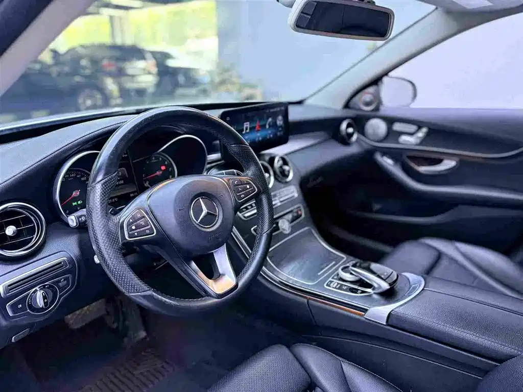 Mercedes-Benz C-Class C 2016 C 200 L Sport