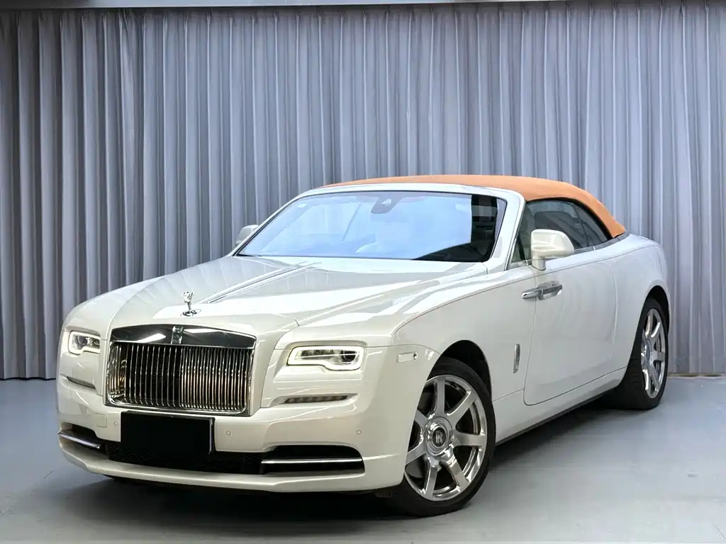Rolls-Royce Dawn — миниатюра 4