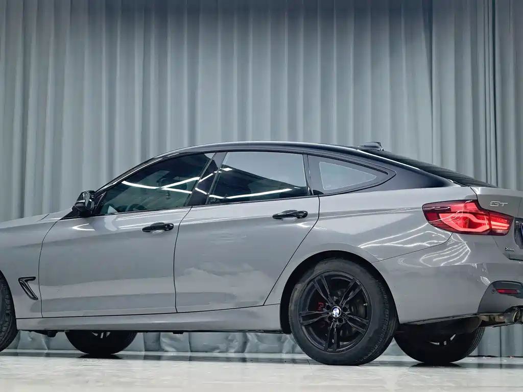BMW 3 SERIES GT