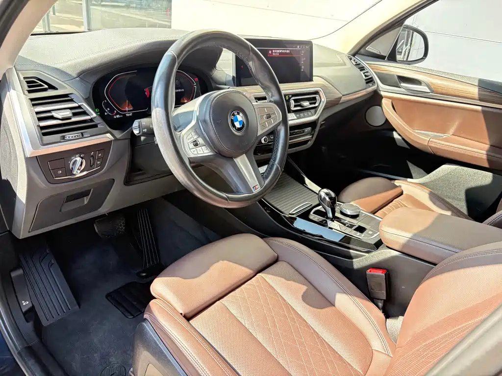 BMW X3 — миниатюра 4
