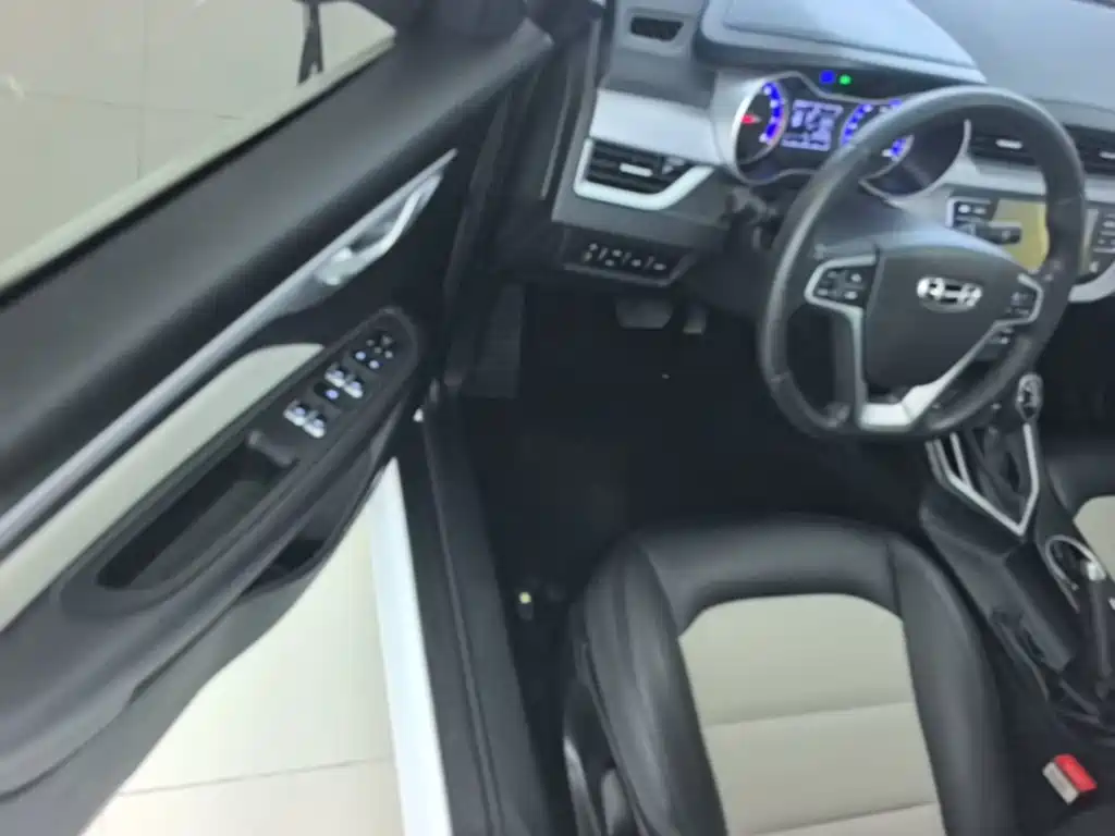 Geely Vision — миниатюра 16