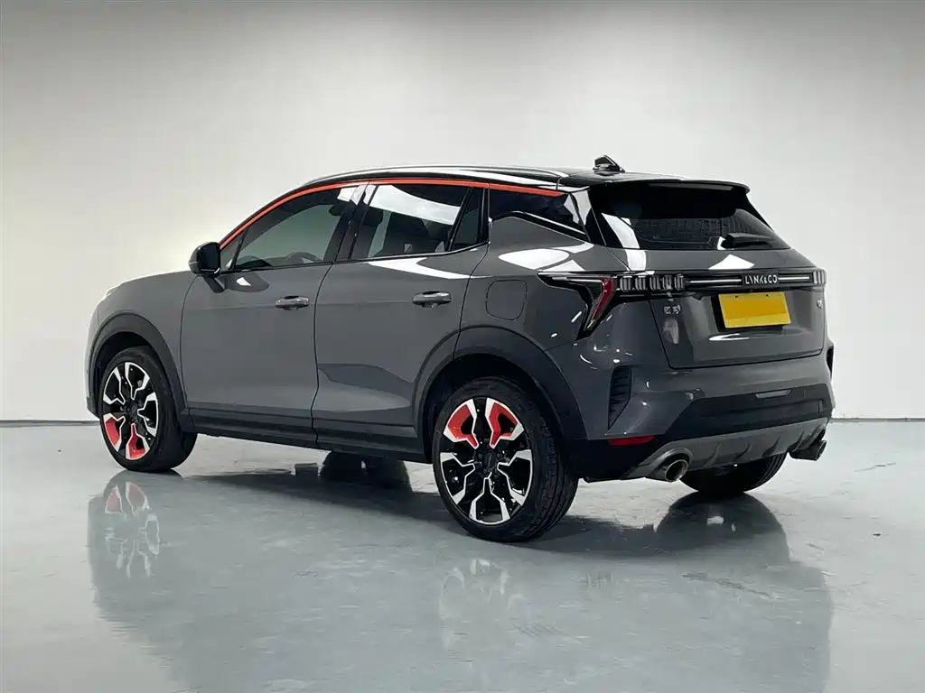 Lynk & Co 06 2020 1.5T Halo