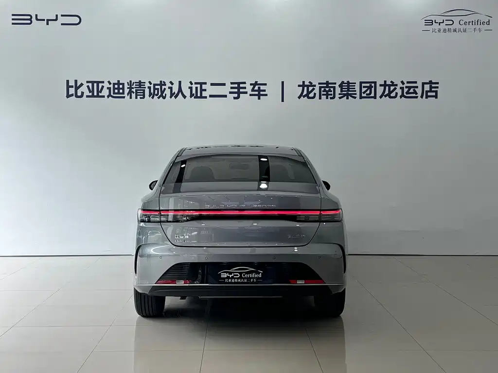 BYD Destroyer 05 2024 DM-i 55KM Luxury