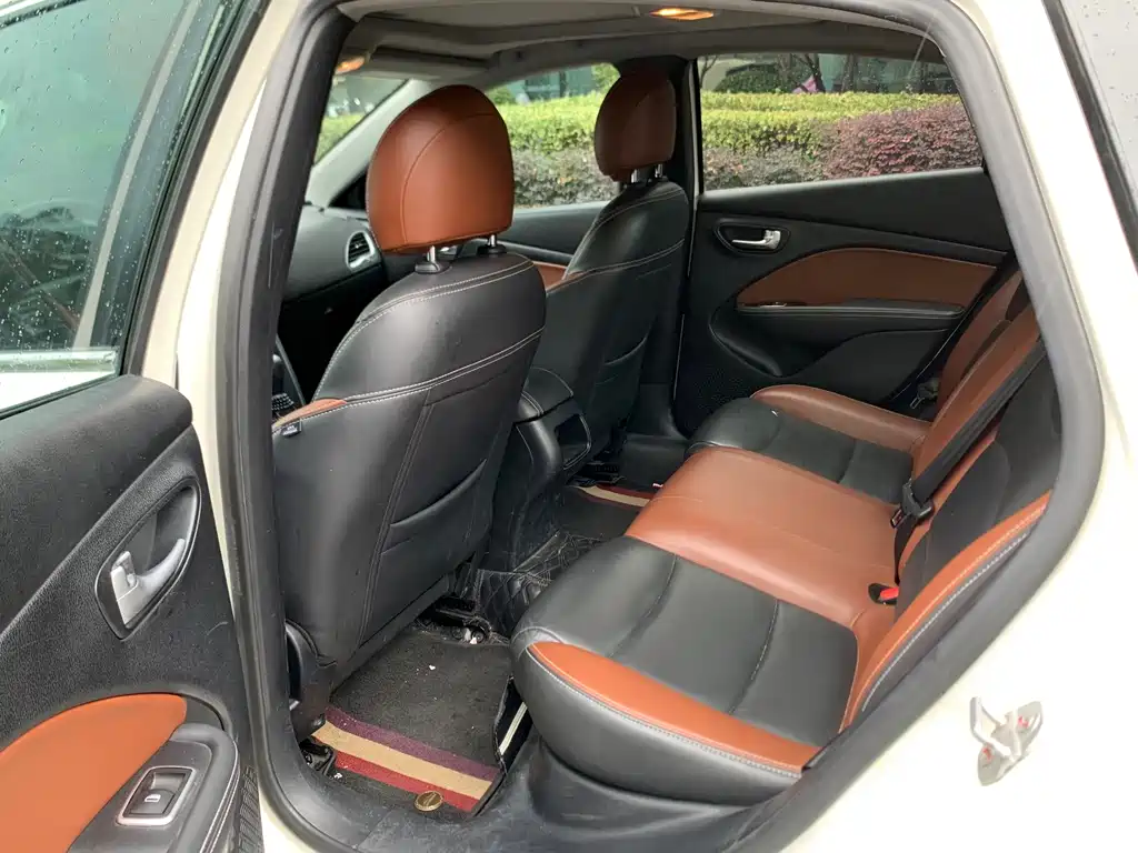Fiat Viaggio — миниатюра 10