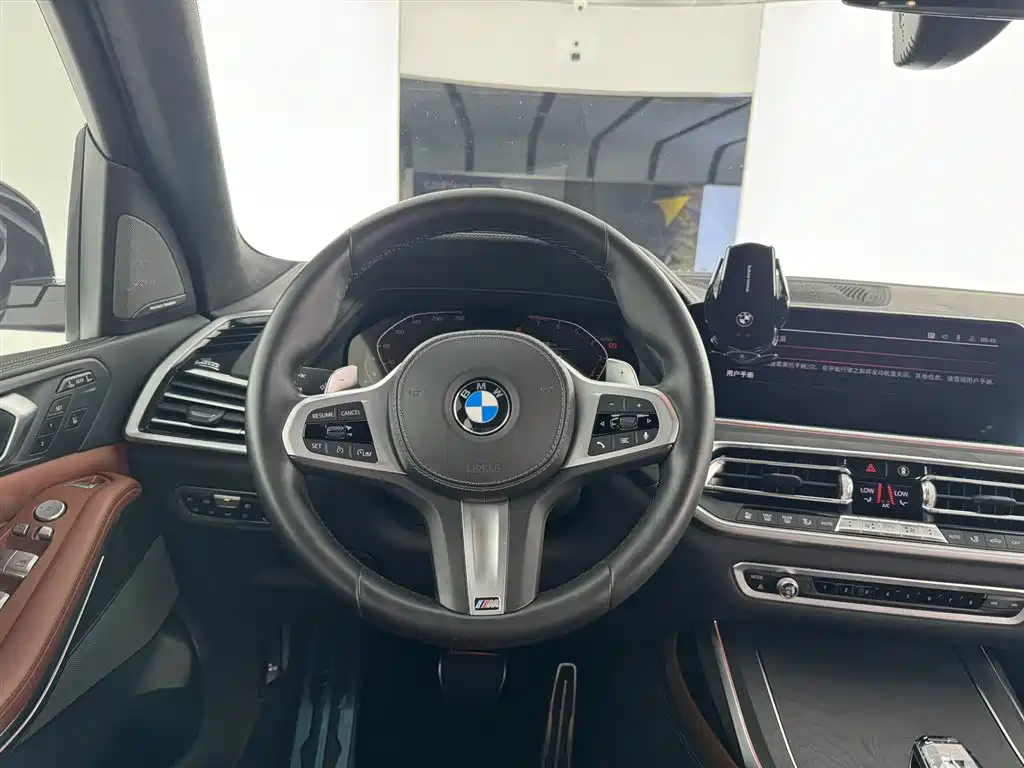 BMW X7 2020 xDrive40i Premium Luxury