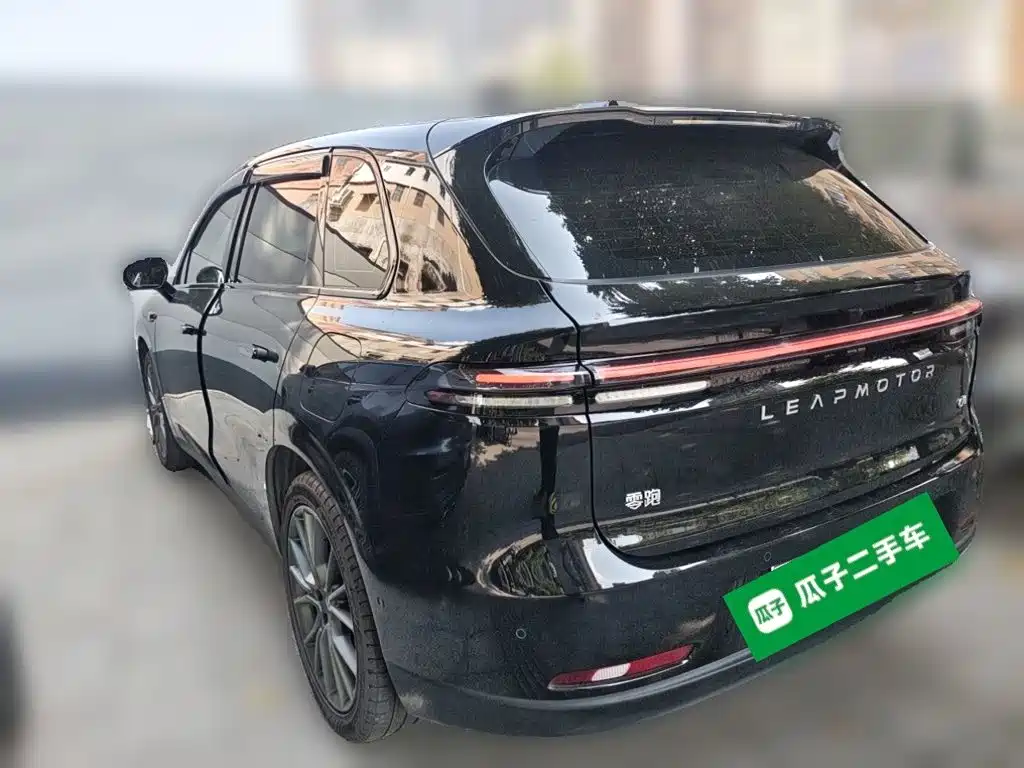 Leapmotor Leapmotor C10 — миниатюра 4