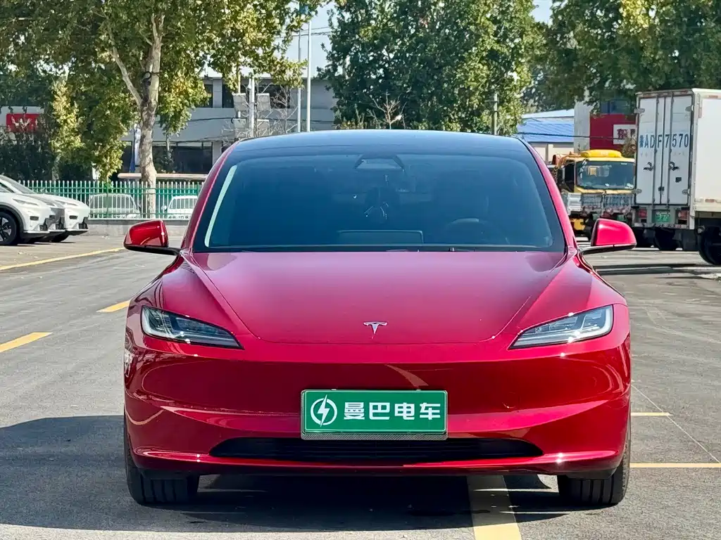 Tesla Model 3 — миниатюра 2