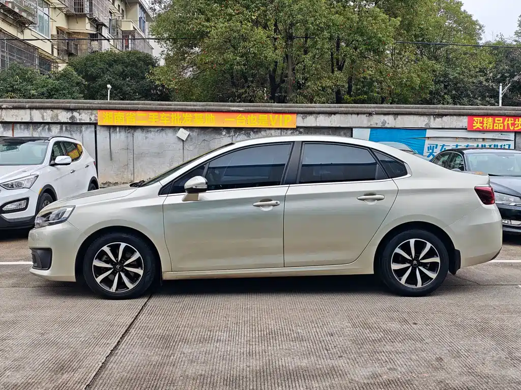 Citroen C4 — миниатюра 3