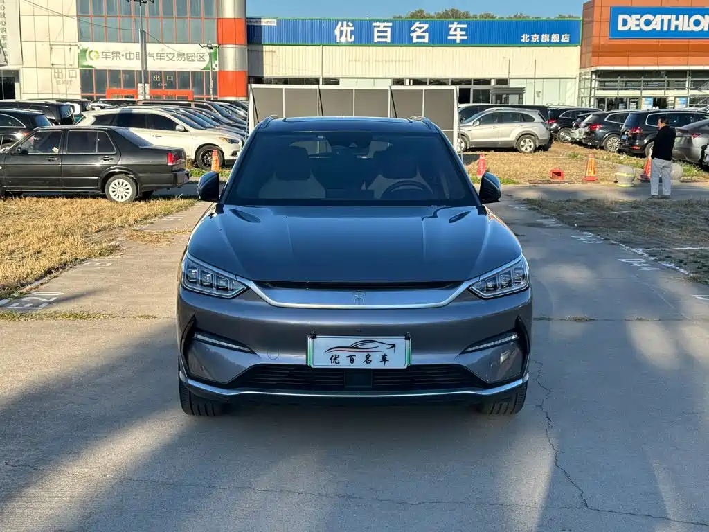 BYD PLUS New Energy — миниатюра 2