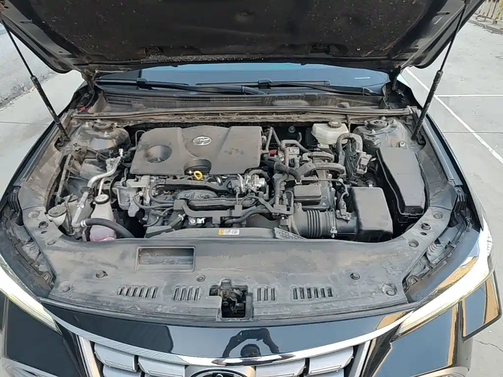 Toyota Avalon — миниатюра 16